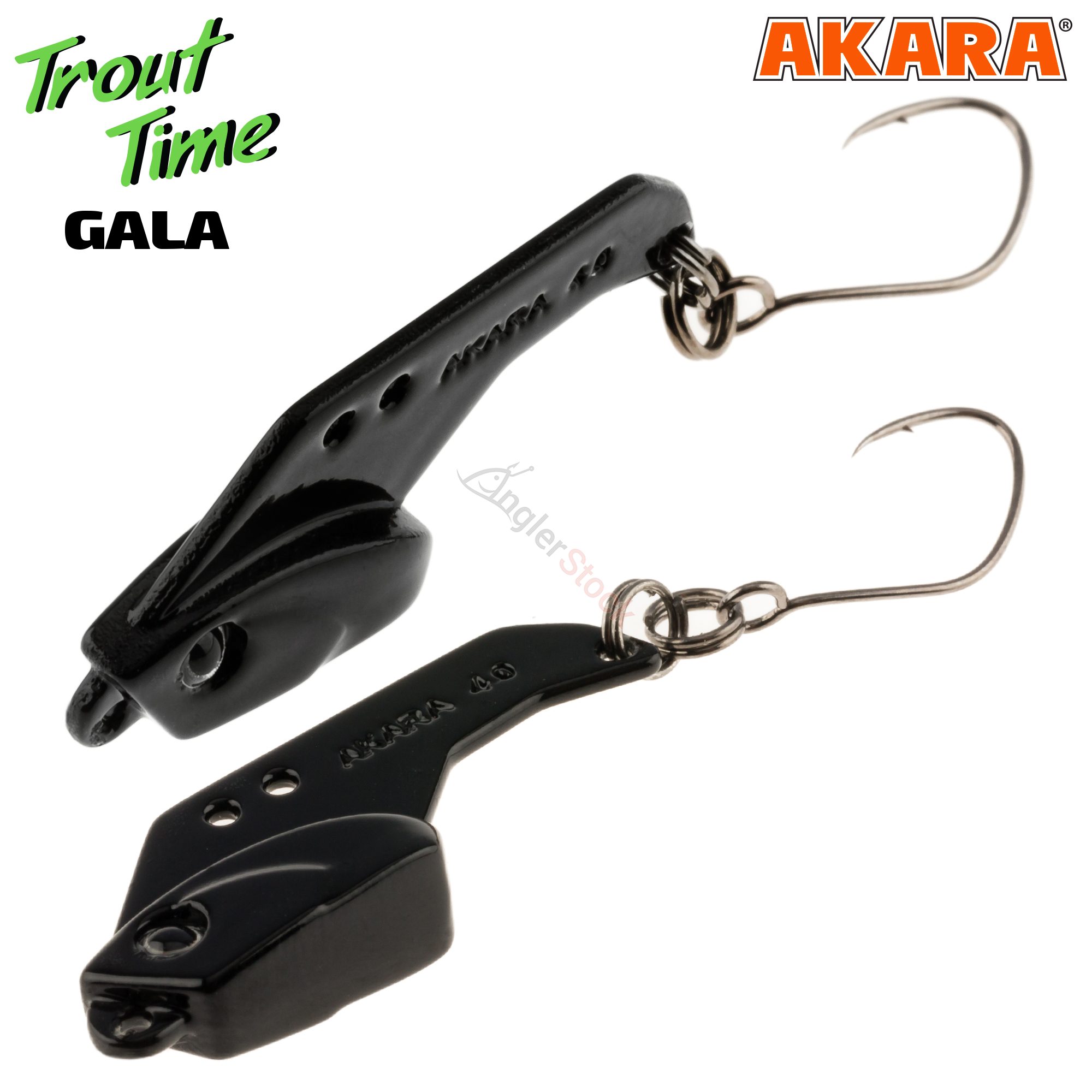 Блесна цикада Akara Trout Time Gala 3 гр. 5