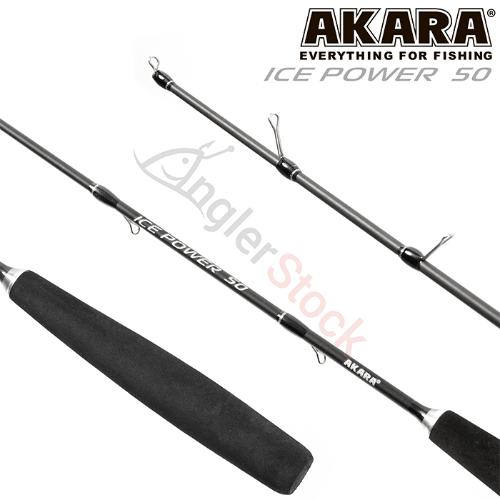 Удочка зимняя Akara Ice Power 50 см