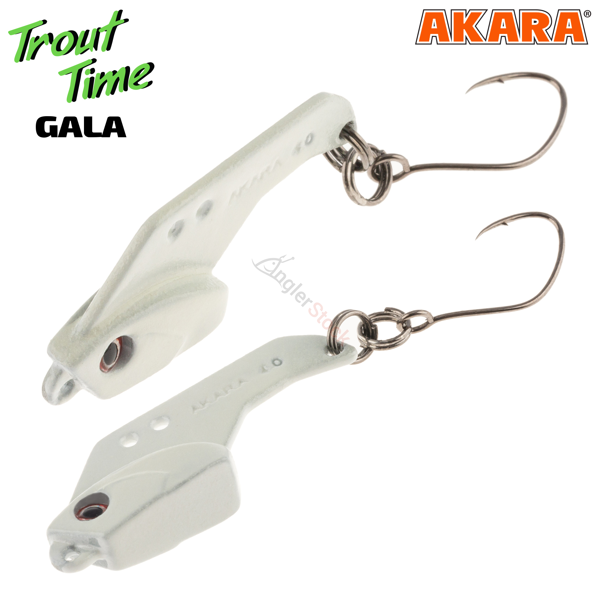Блесна цикада Akara Trout Time Gala 4 гр. 3