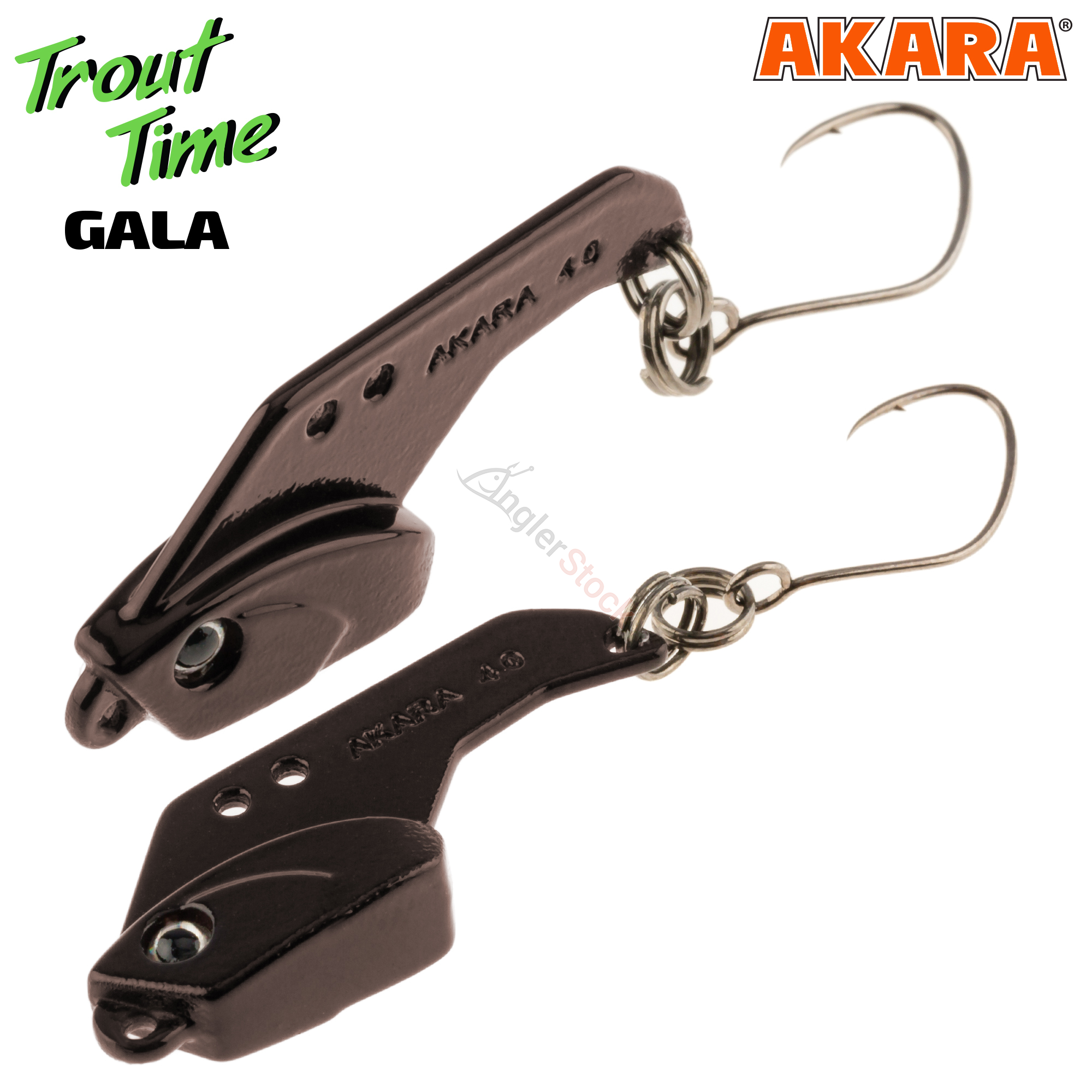 Блесна цикада Akara Trout Time Gala 3 гр. 7