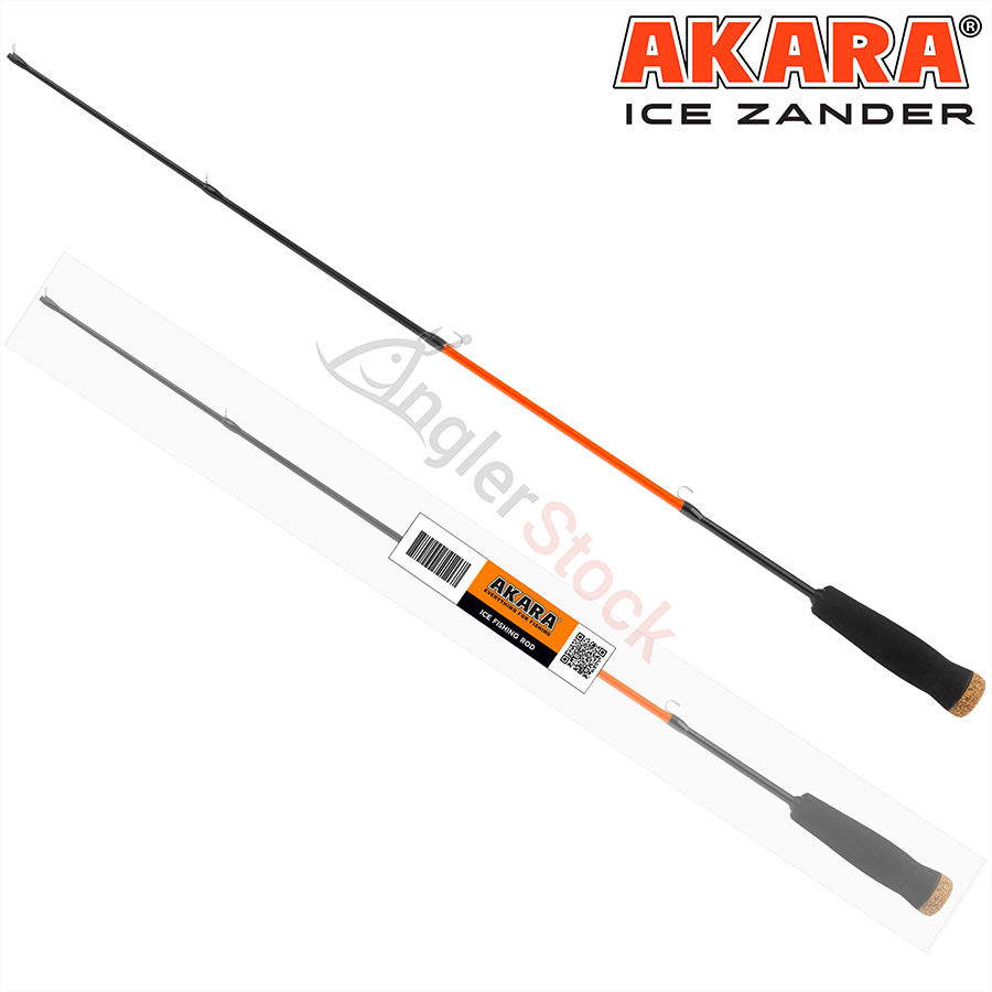 Удочка зимняя Akara Ice Zander 60 см