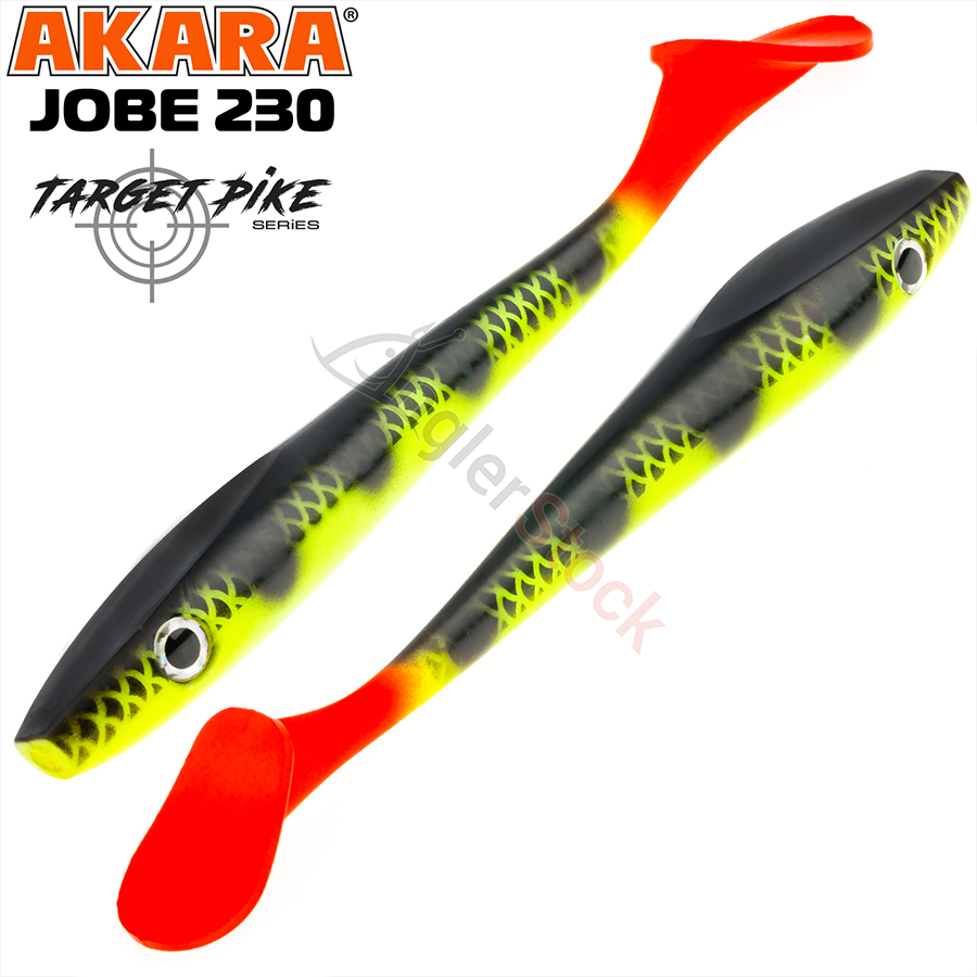 Рипер Akara Jobe Target Pike 230мм 70гр 306 (1 шт)