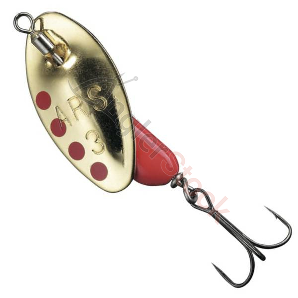 Вращающаяся блесна Smith AR-S Trout Model 1,6гр. №14