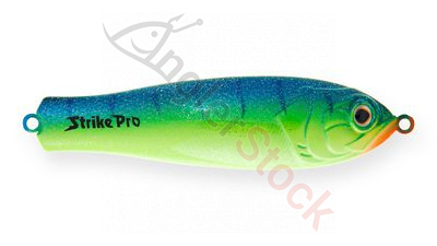 Блесна Strike Pro Salmon Profy 150 шумовая  94гр.15см #C63-CP