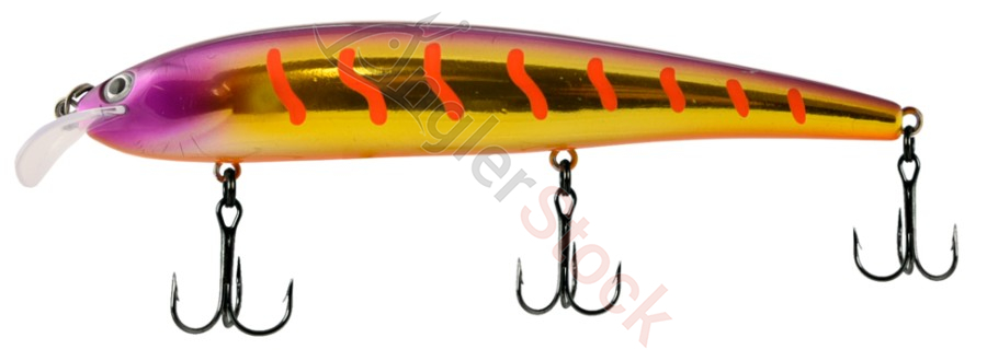 Воблер LureMax BOMBA KILLER 105FDR-166 11,5г.