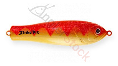 Блесна Strike Pro Salmon Profy 150 шумовая  94гр.15см #A90-KP