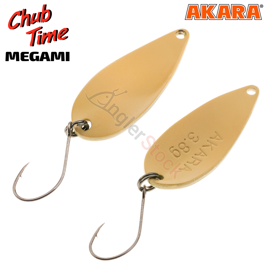 Блесна колеб. Akara Chub Time Megami 35 3,8 гр. 07