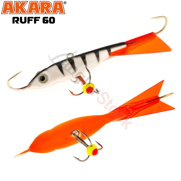 Балансир Akara Ruff 60 17г, 60мм, цвет 31