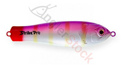 Блесна Strike Pro Salmon Profy 115 шумовая  45гр.11.5см #A92CPE-CP