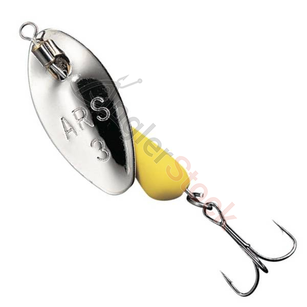 Вращающаяся блесна Smith AR-S Trout Model 1,6гр. №01