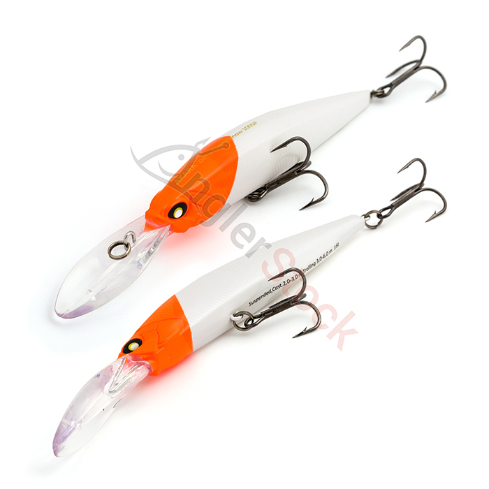 Воблер Akara Deep Best Minnow 100SP 16 г. 100мм, цвет A111