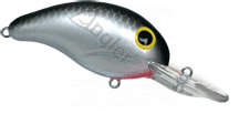 Воблер BANDIT SHALLOW FLAT MAX 76