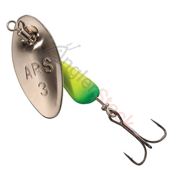 Вращающаяся блесна Smith AR-S Trout Model 1,6гр. №21