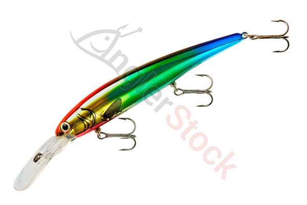 Воблер BANDIT DEEP WALLEYE 69