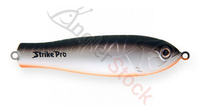 Блесна Strike Pro Salmon Profy 90 шумовая  22,4гр. 9см #CA06ES
