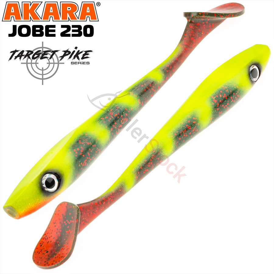 Рипер Akara Jobe Target Pike 230мм 70гр 305 (1 шт)