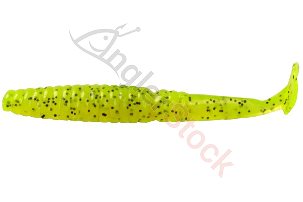Мягк.приманки LureMax SPY 3,5''/8,5см, LSSY35-002 Lime pepper (10 шт.)