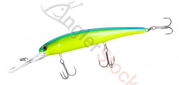 Воблер BANDIT DEEP WALLEYE 36