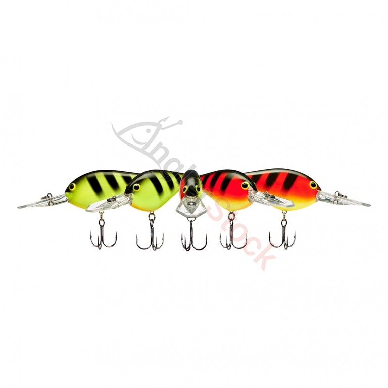 Воблер BANDIT DEEP FLAT MAX 58