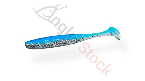 Силиконовая приманка SnastiGood Mr. Skiper 9.5см цвет 120 (5 шт)