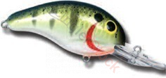 Воблер BANDIT SERIES 200 B33-SPEC