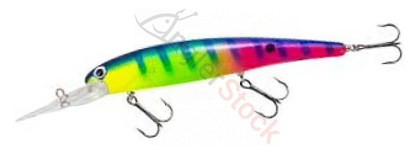 Воблер BANDIT DEEP SUSPENDING MINNOW OL160