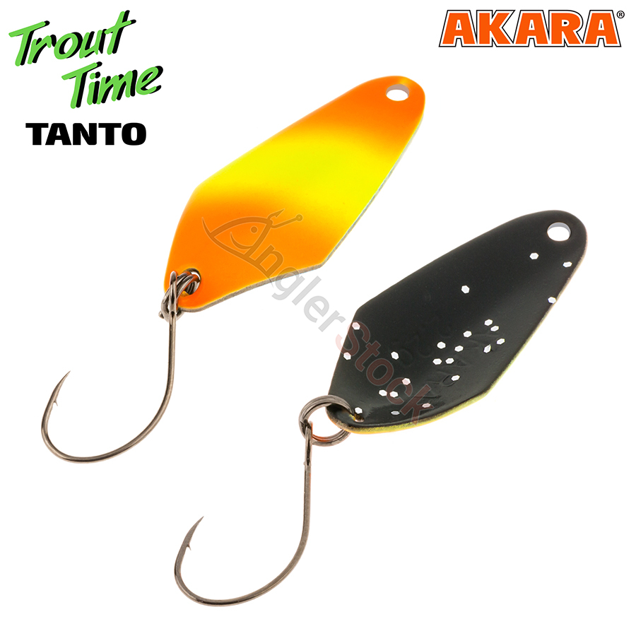 Блесна колеб. Akara Trout Time Tanto 30 2,8 гр. 56