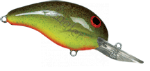 Воблер BANDIT SHALLOW FLAT MAX A28