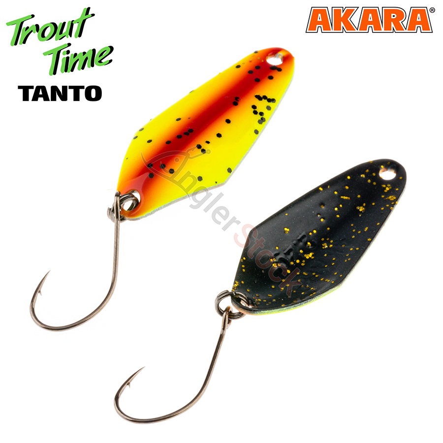 Блесна колеб. Akara Trout Time Tanto 30 2,8 гр. 33