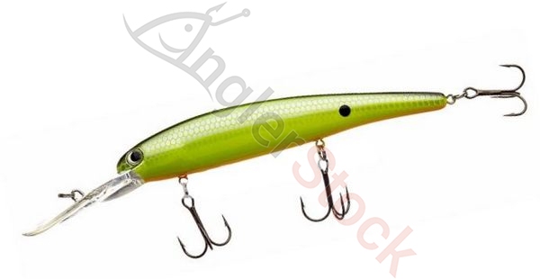 Воблер BANDIT DEEP WALLEYE D11