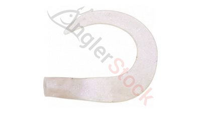 Хвосты Svartzonker McTail Glide Tail 14см 6,6гр 3шт - C4 Pearl White