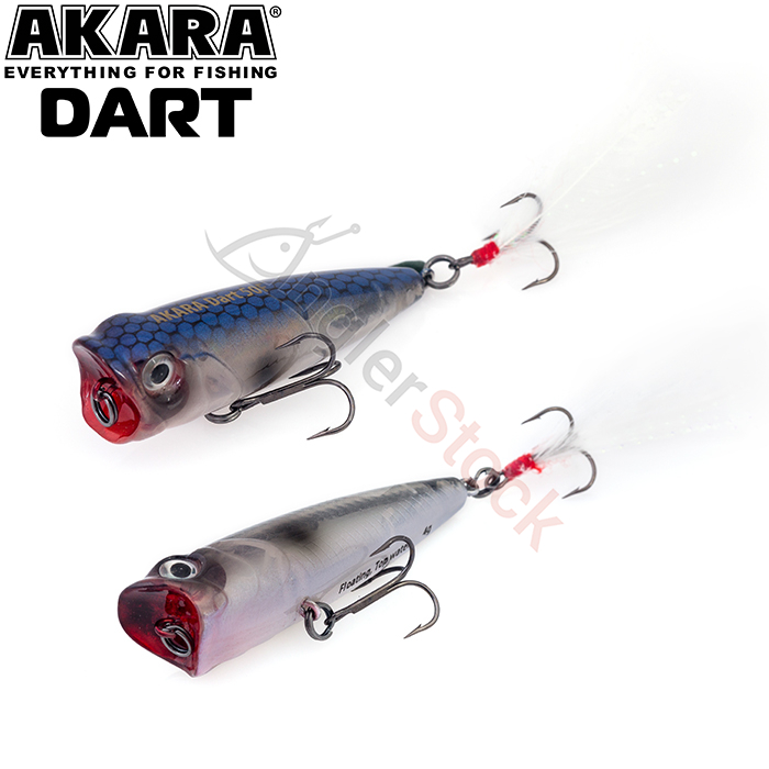 Воблер Akara Dart 50F 4 г. 50мм, цвет A51