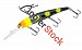 Воблер BANDIT DEEP WALLEYE A49