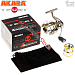 Катушка безынерционная Akara Teuri 1504 UL 6+1 bb
