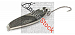 Колеблющаяся блесна Smith Pure 5,0гр. SFR