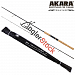 Спиннинг Akara Zester IM7 (3-18) 210см