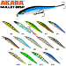 Воблер Akara Mullet 80SP 6 г. 80мм, цвет A88