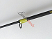Зимняя удочка MF Ice Турист P150 MicroPerch LUX / 1-4g/ 1-6lb