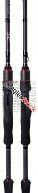 Спиннинг Maximus BLACK WIDOW -X Heavy Jig  24H 2,4m 18-56g