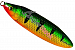 Колеблющаяся блесна незацепляйка RAPALA Minnow Spoon 05 /P / 5см, 7гр.
