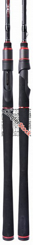 Спиннинг Maximus BLACK WIDOW -X  24H 2,4 m 15-55 g 10-25 lb