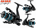 Катушка безынерционная Akara Contact 1000 3+1bb