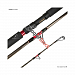 Спиннинг Smith Offshore Stick WRC GTK-77AMAMI/3 3ч. ~200,0гр. Big Game