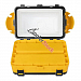 Ящик FishBox Thermo с термоконтейнером (19л/8,5л) черно-желтый (T-FB-T-19-8-BY) Helios