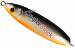 Колеблющаяся блесна незацепляйка RAPALA Minnow Spoon 05 /SD / 5см, 7гр.