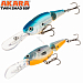 Воблер Akara Twin Shad 60F 8 гр. A12