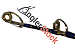 Удилище морское Maximus Deep Hunter 190H 1,9m max 50 lb 800g