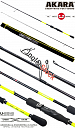 Спиннинг Akara Teuri MHS (14-35) 210см