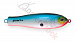 Блесна колеблющаяся Strike Pro Salmon Profy 90CD, 90 мм, 22 гр, Двойник-незацепляйка, цвет: A05 Blue