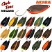 Блесна колеб. Akara Chub Time Megami 35 3,8 гр. 13